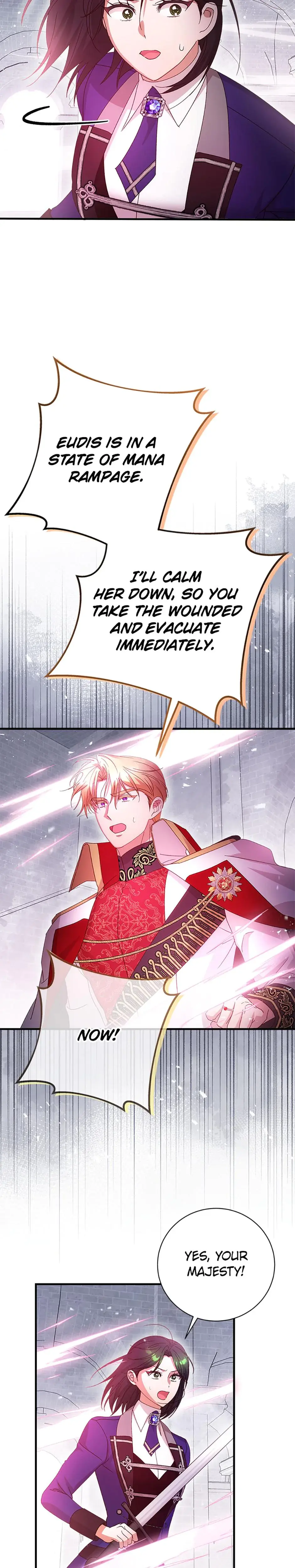 I Stole The Tyrants Virginity Chapter 72 - Page 4