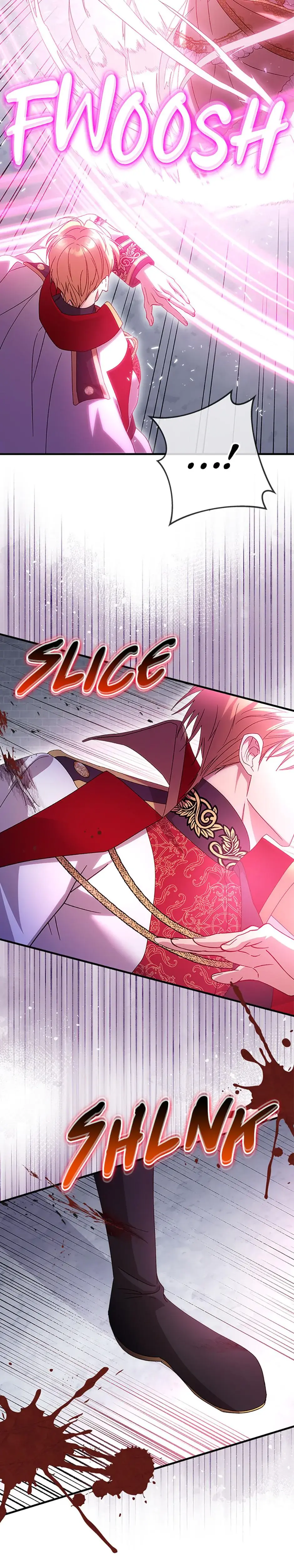 I Stole The Tyrants Virginity Chapter 72 - Page 8