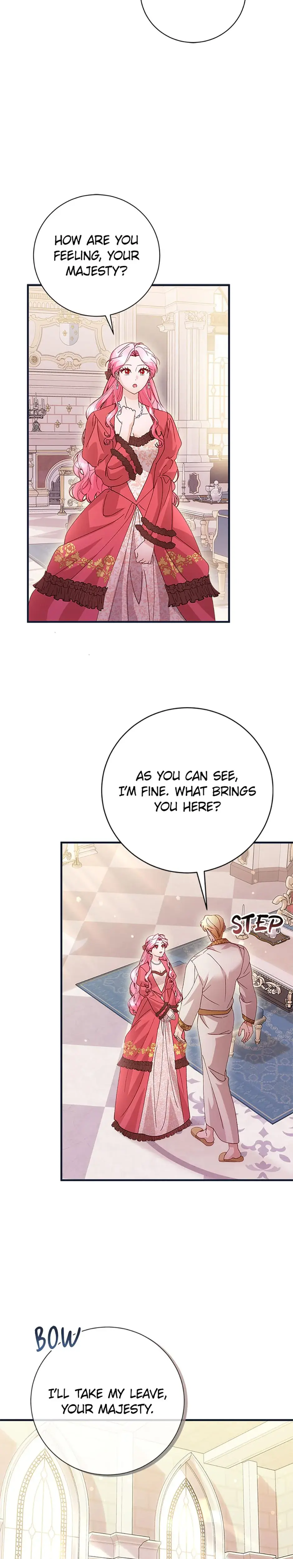I Stole The Tyrants Virginity Chapter 73 - Page 10