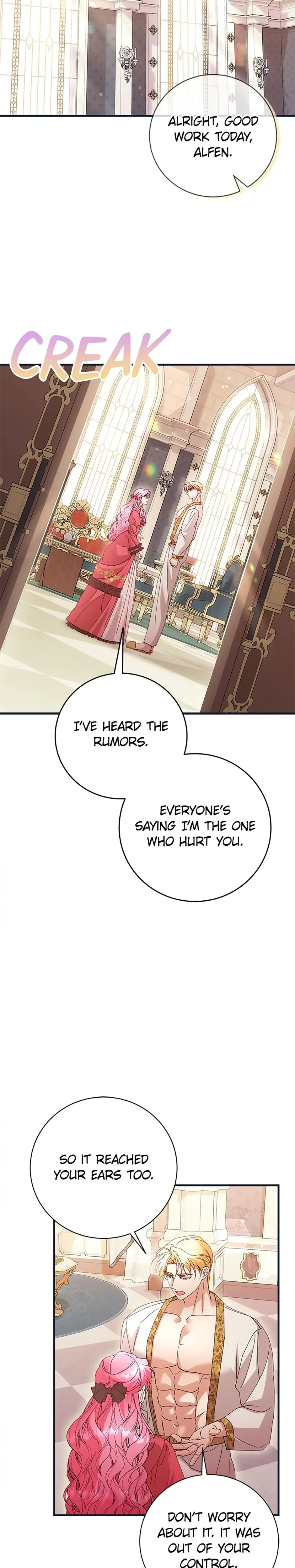 I Stole The Tyrants Virginity Chapter 73 - Page 11