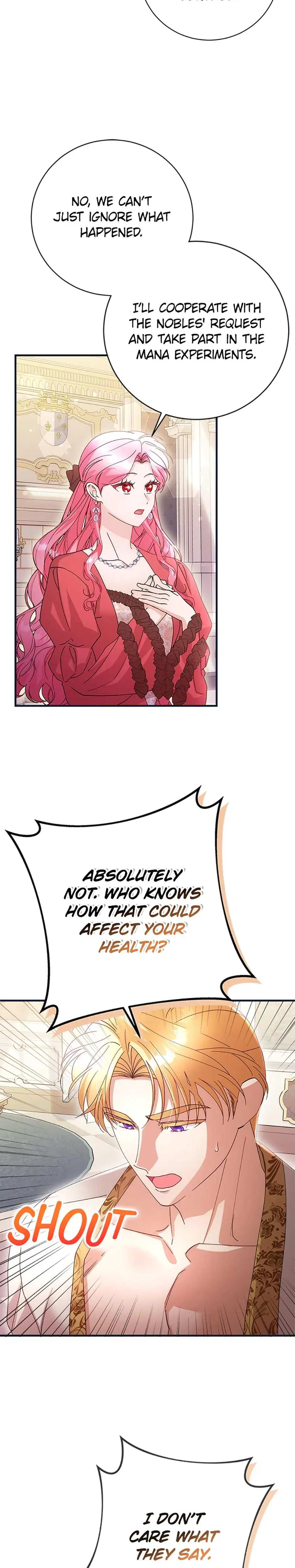 I Stole The Tyrants Virginity Chapter 73 - Page 12