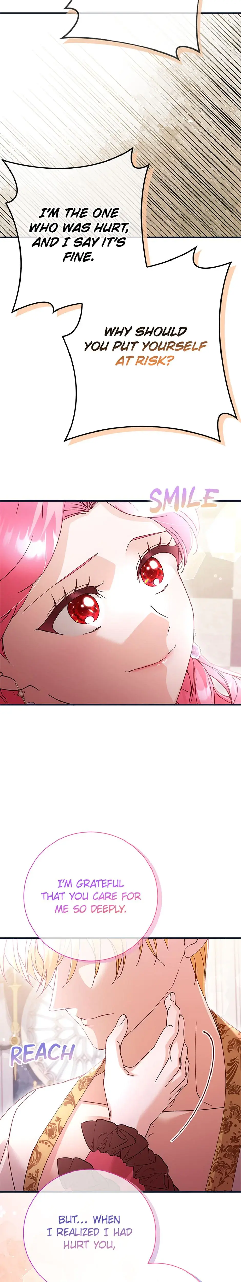 I Stole The Tyrants Virginity Chapter 73 - Page 13