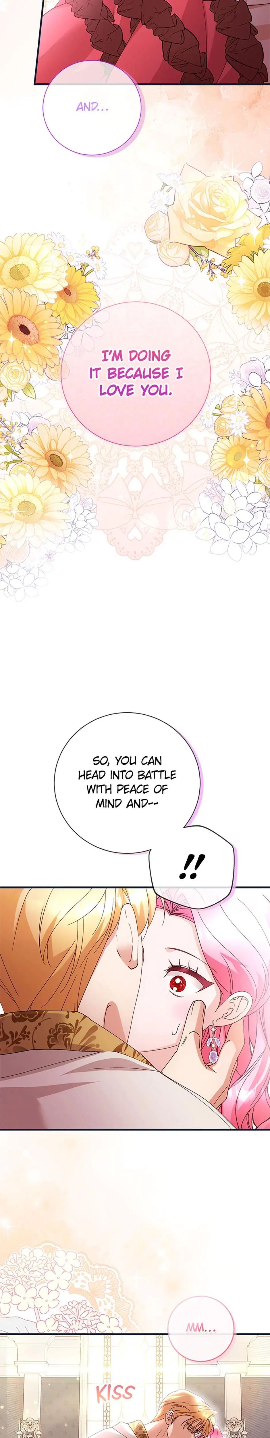 I Stole The Tyrants Virginity Chapter 73 - Page 15