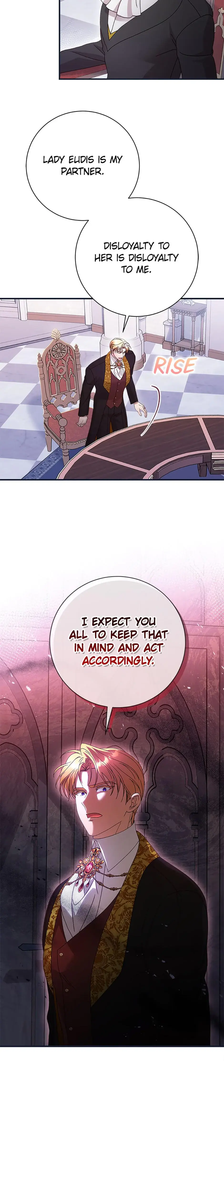 I Stole The Tyrants Virginity Chapter 73 - Page 2