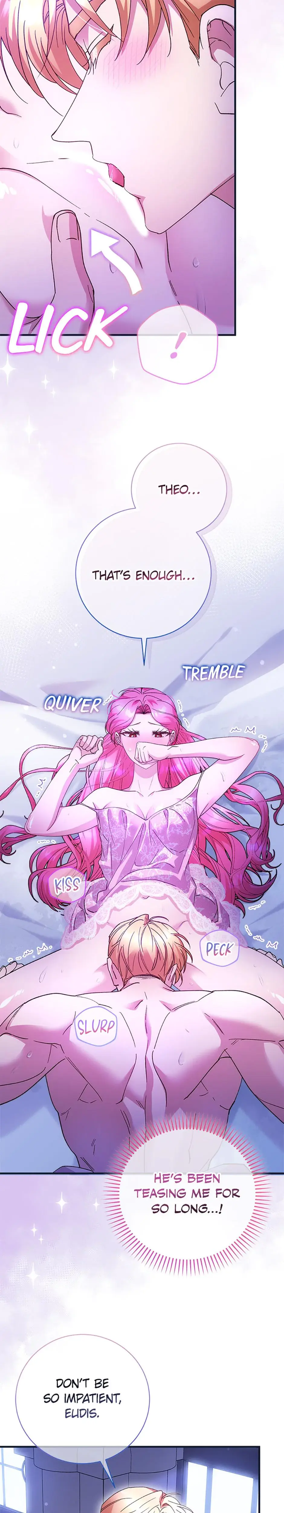 I Stole The Tyrants Virginity Chapter 73 - Page 20