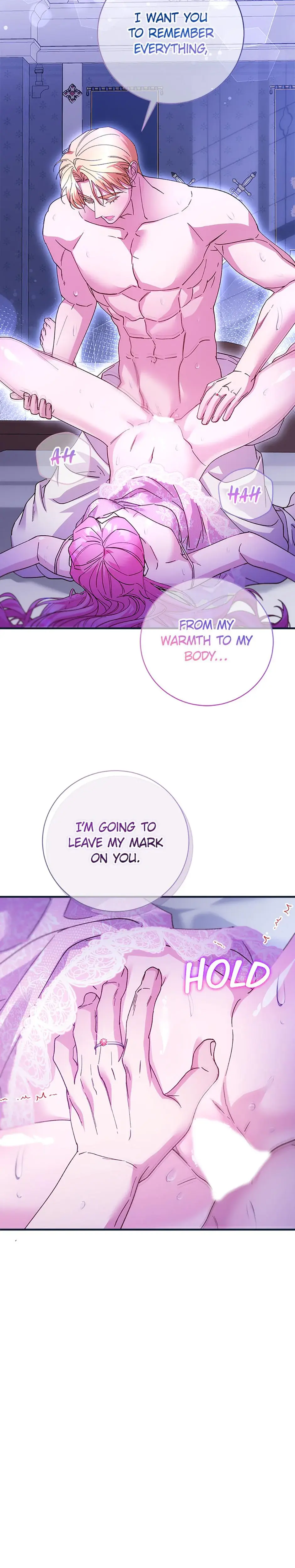 I Stole The Tyrants Virginity Chapter 73 - Page 22