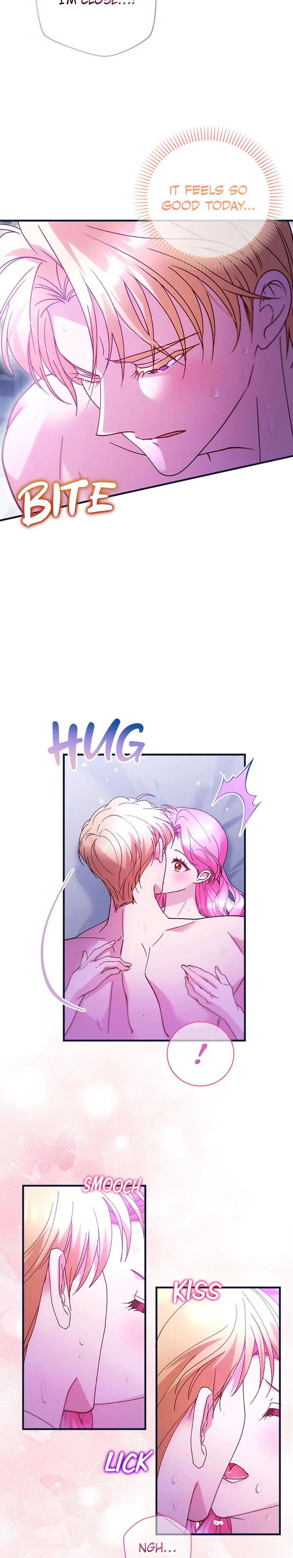I Stole The Tyrants Virginity Chapter 73 - Page 24