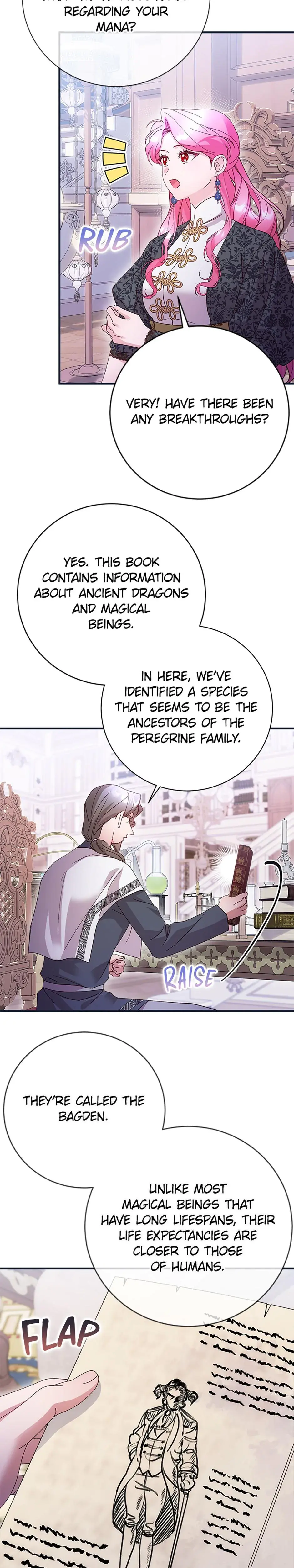 I Stole The Tyrants Virginity Chapter 73 - Page 28