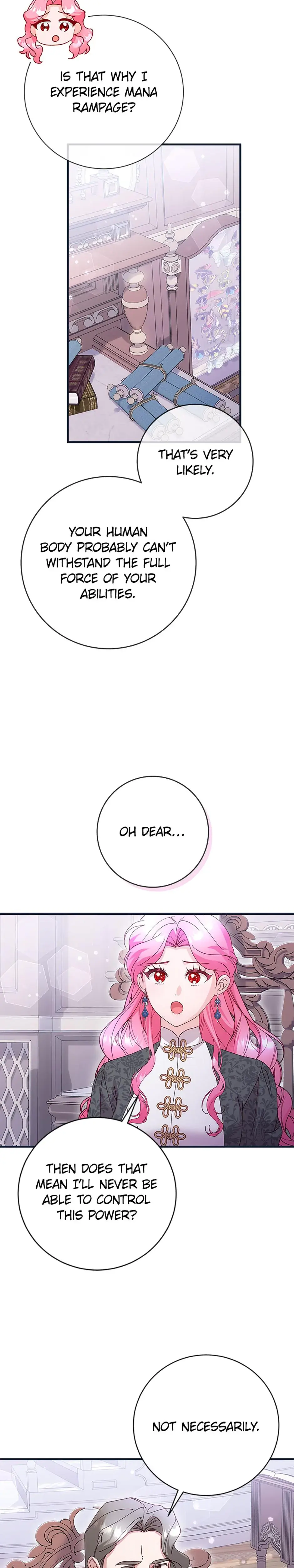 I Stole The Tyrants Virginity Chapter 73 - Page 30