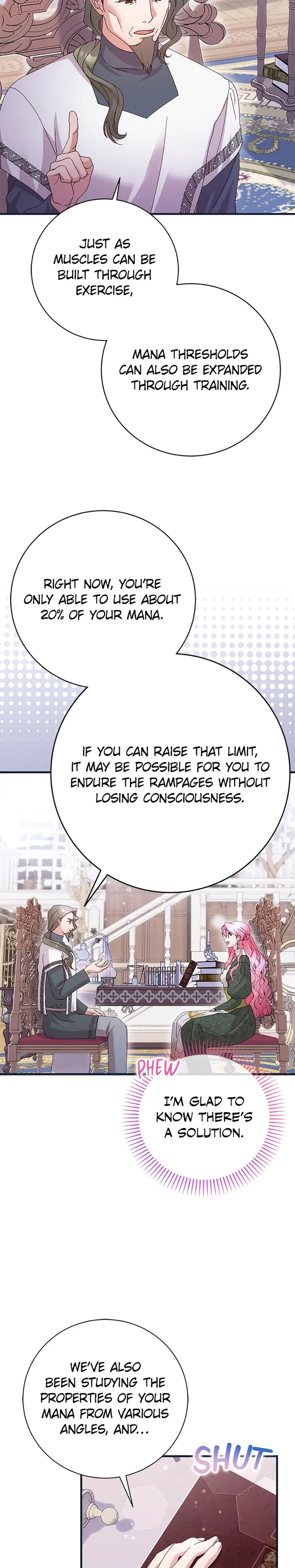 I Stole The Tyrants Virginity Chapter 73 - Page 31