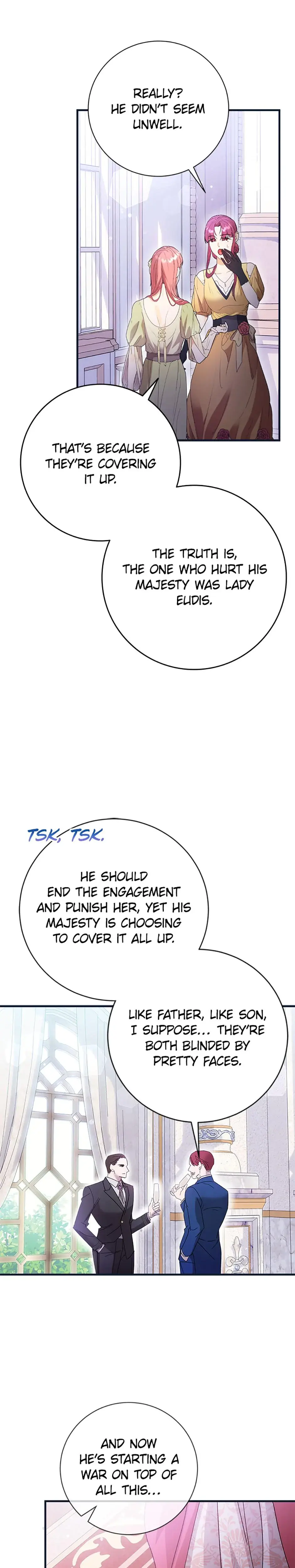 I Stole The Tyrants Virginity Chapter 73 - Page 4
