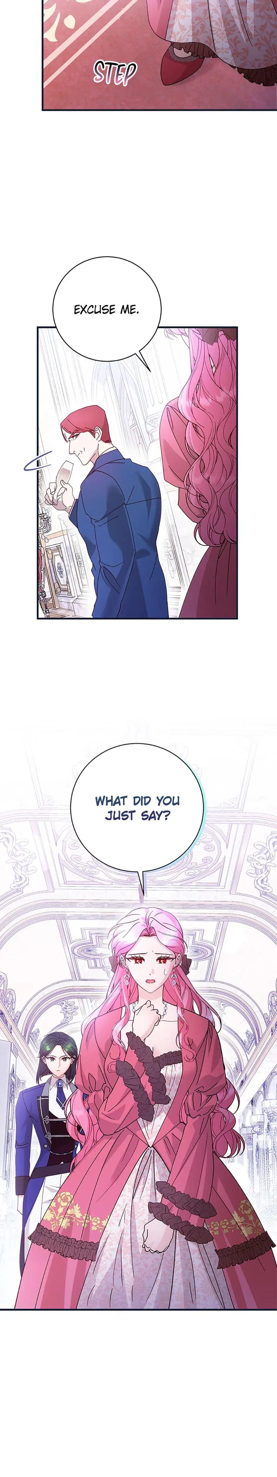 I Stole The Tyrants Virginity Chapter 73 - Page 5