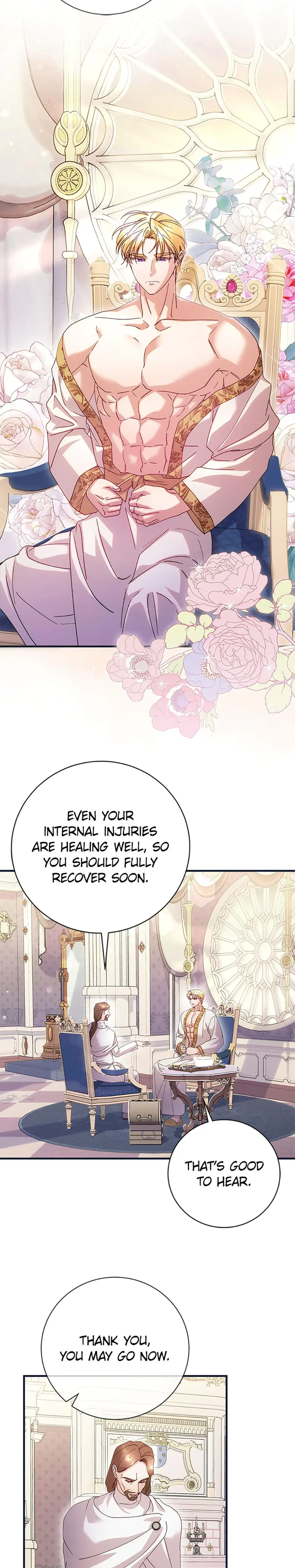 I Stole The Tyrants Virginity Chapter 73 - Page 7