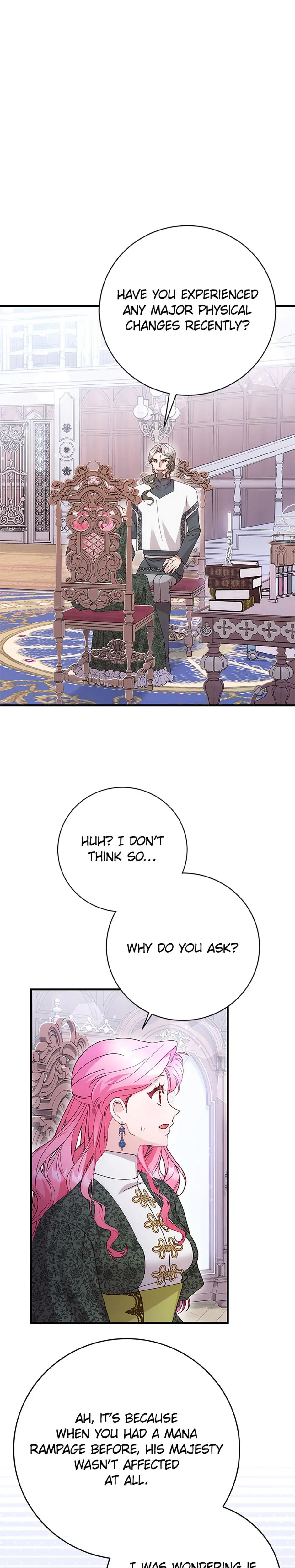 I Stole The Tyrants Virginity Chapter 74 - Page 1