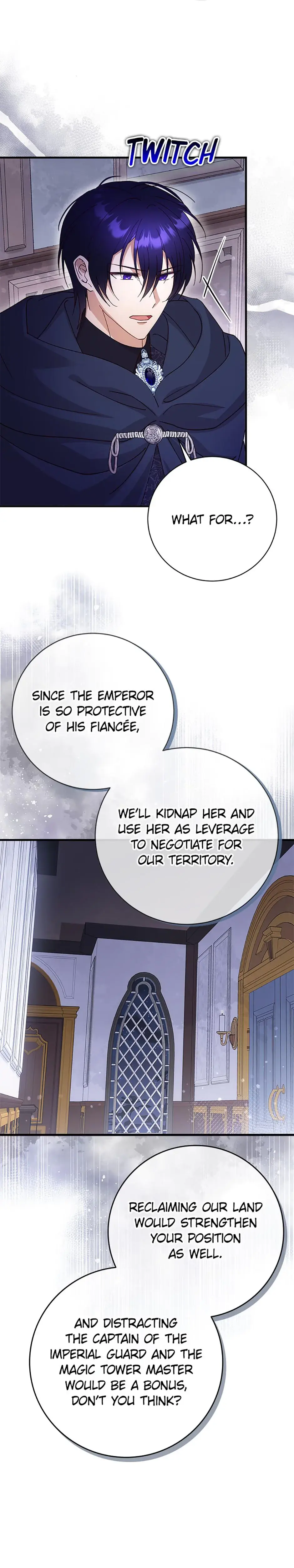 I Stole The Tyrants Virginity Chapter 74 - Page 10