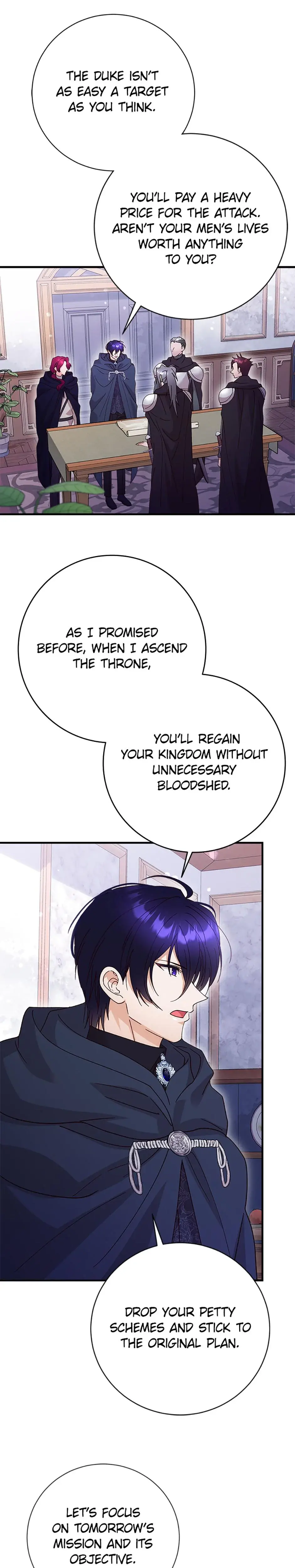 I Stole The Tyrants Virginity Chapter 74 - Page 11