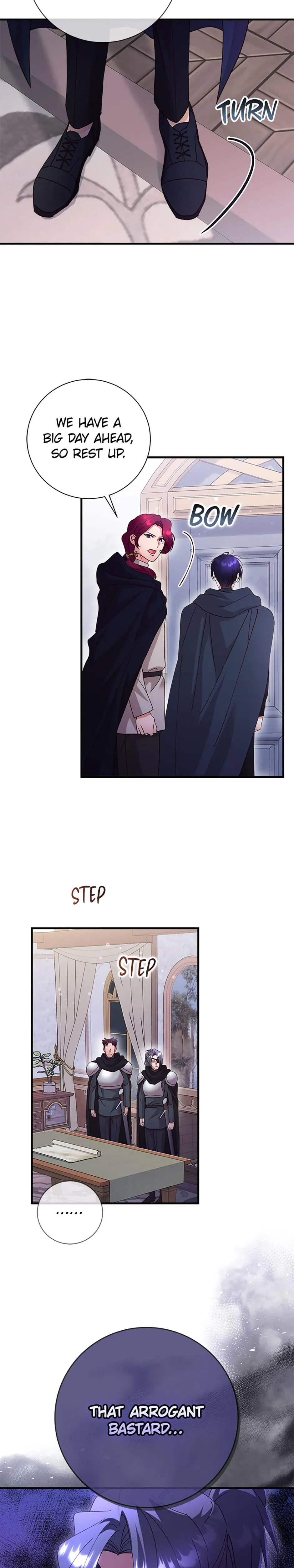 I Stole The Tyrants Virginity Chapter 74 - Page 12
