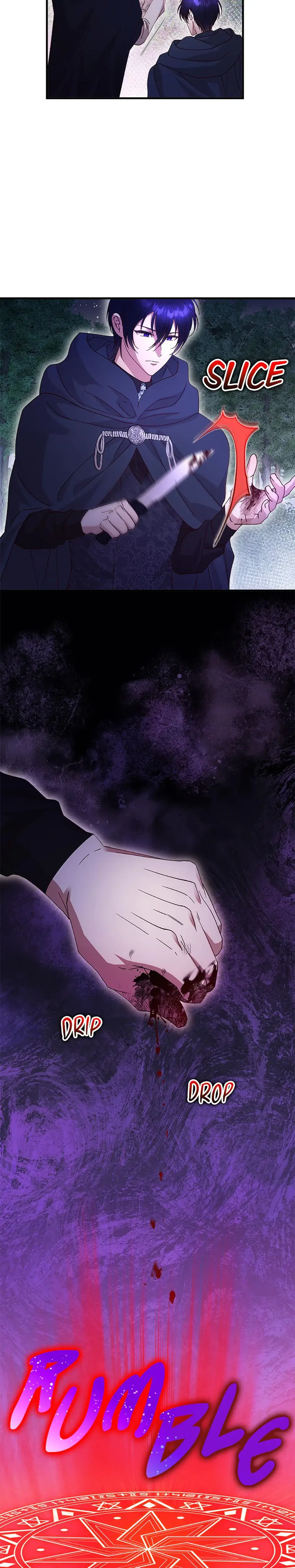 I Stole The Tyrants Virginity Chapter 74 - Page 17
