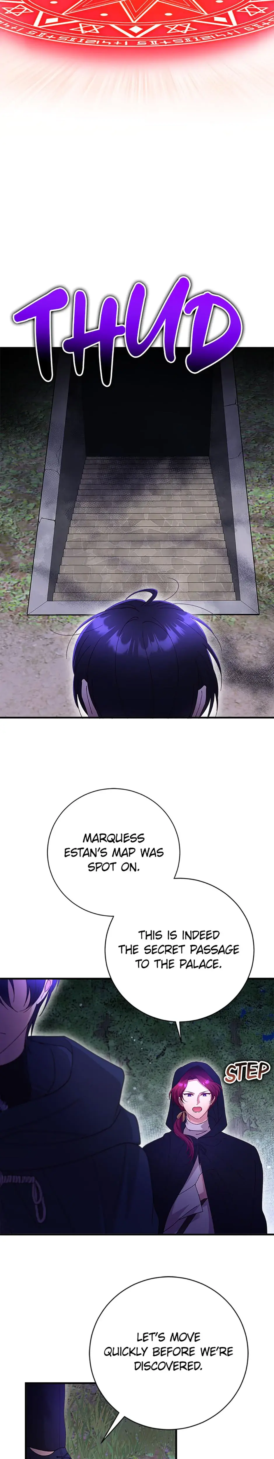 I Stole The Tyrants Virginity Chapter 74 - Page 18