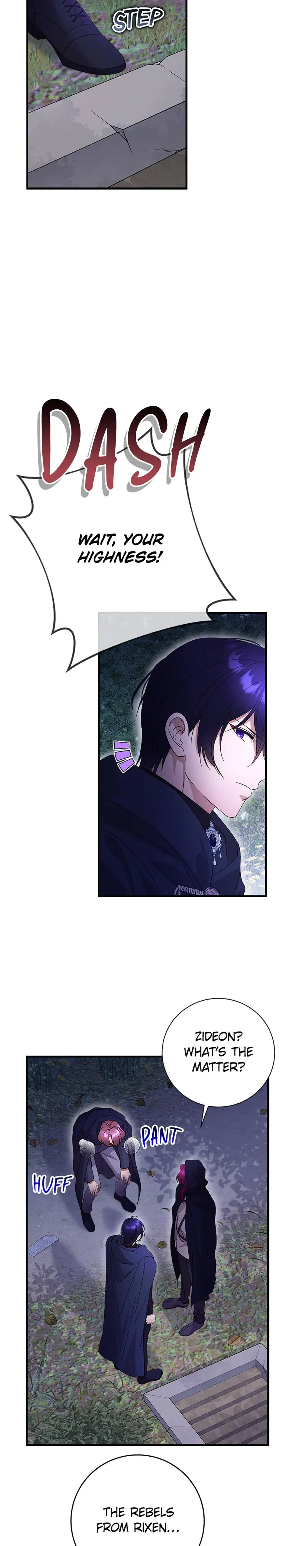 I Stole The Tyrants Virginity Chapter 74 - Page 19
