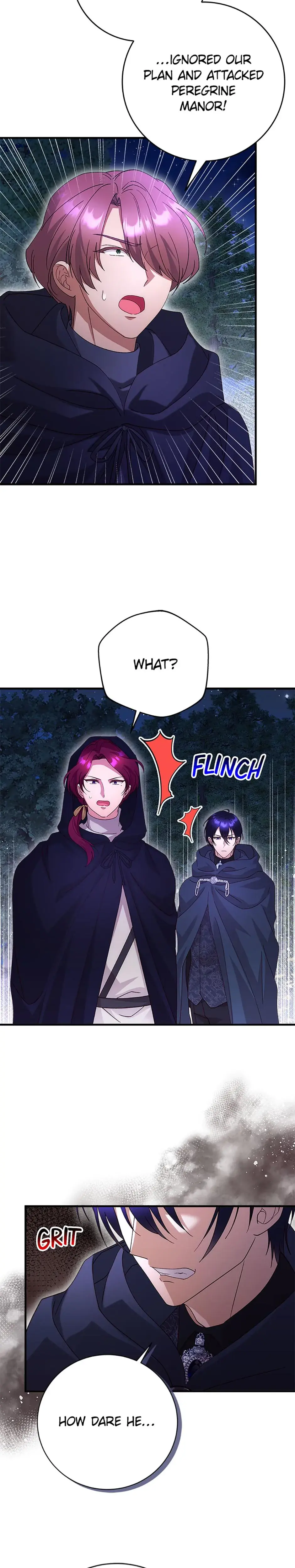 I Stole The Tyrants Virginity Chapter 74 - Page 20