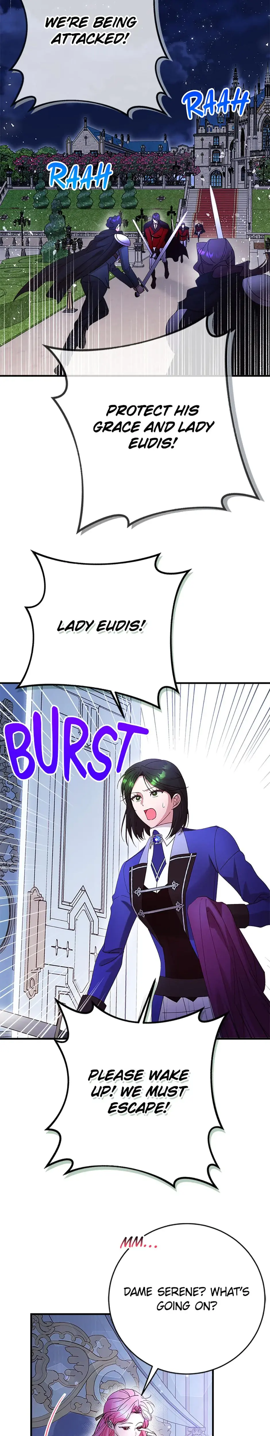 I Stole The Tyrants Virginity Chapter 74 - Page 23
