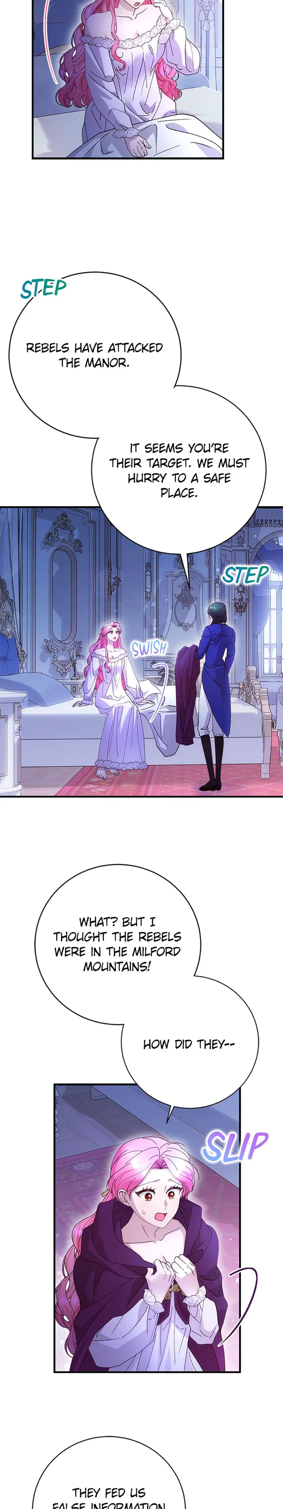 I Stole The Tyrants Virginity Chapter 74 - Page 24