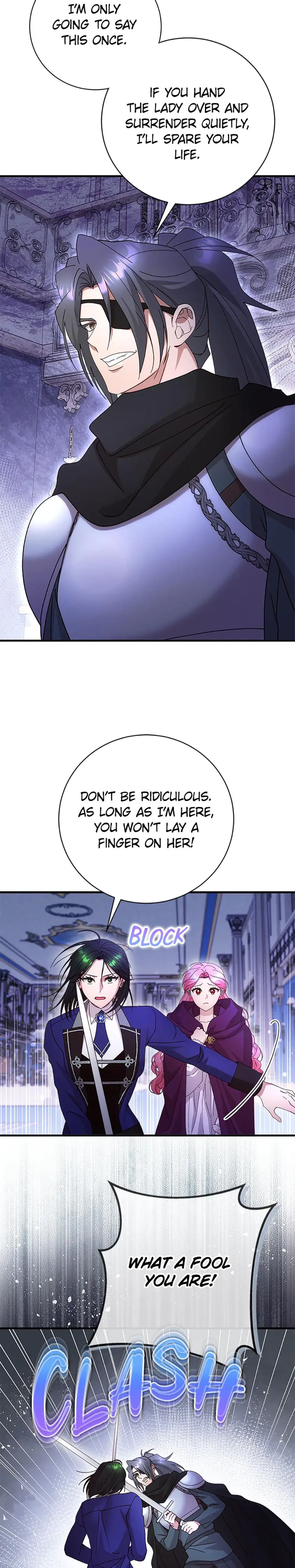 I Stole The Tyrants Virginity Chapter 74 - Page 26