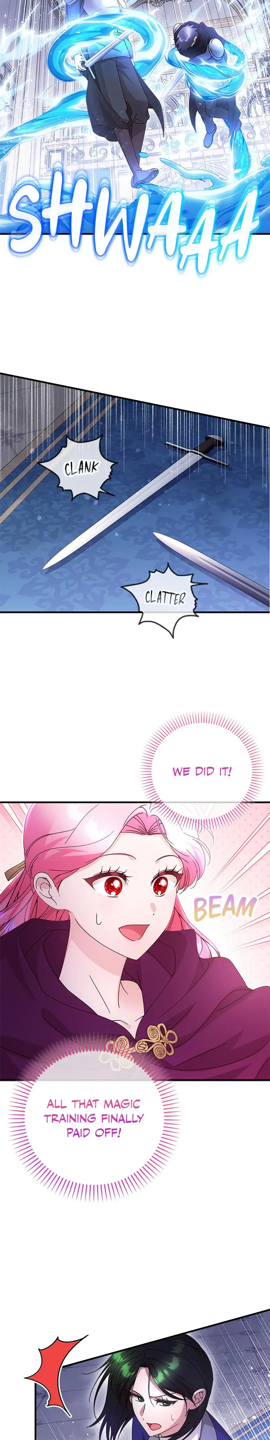 I Stole The Tyrants Virginity Chapter 74 - Page 28