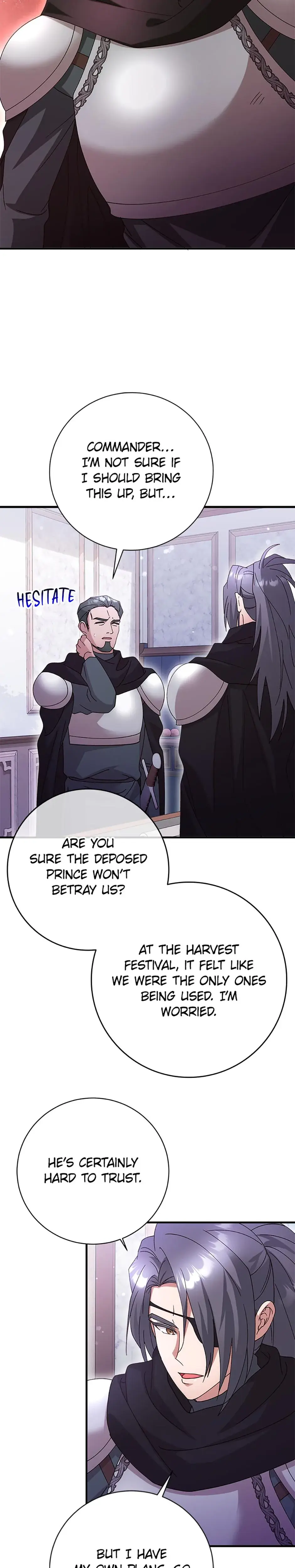 I Stole The Tyrants Virginity Chapter 74 - Page 6