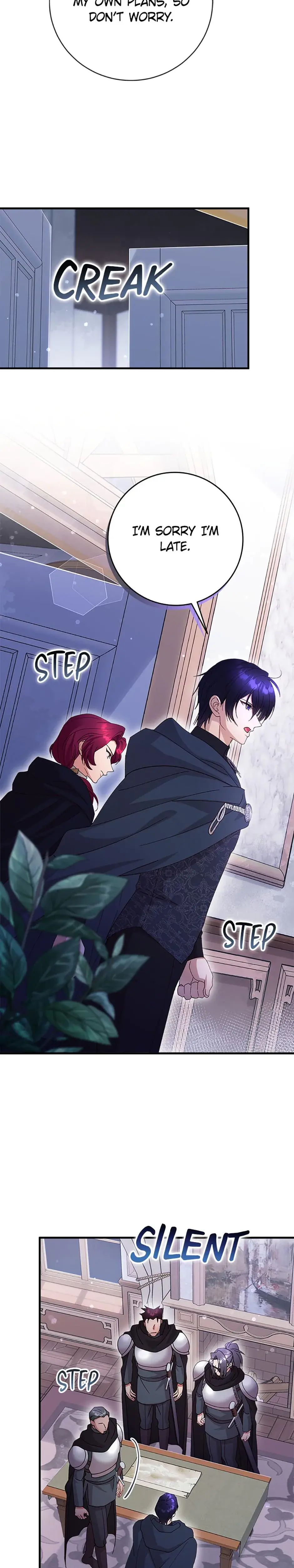 I Stole The Tyrants Virginity Chapter 74 - Page 7
