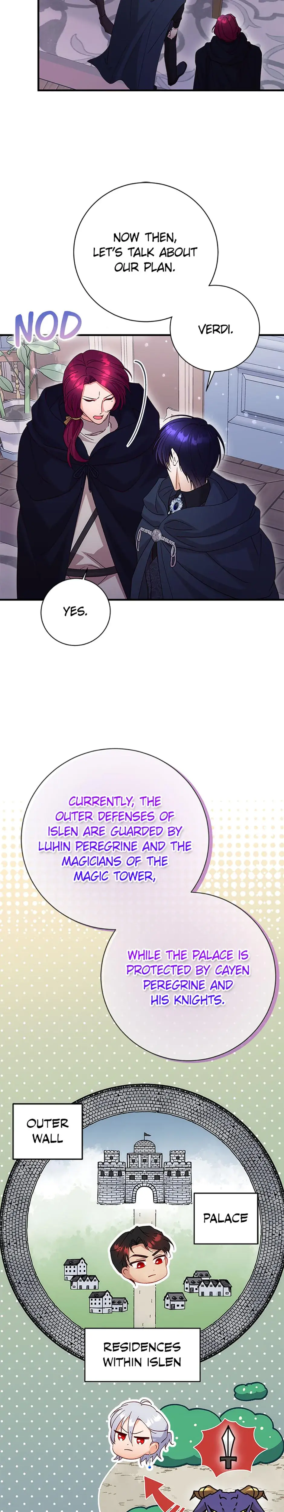 I Stole The Tyrants Virginity Chapter 74 - Page 8