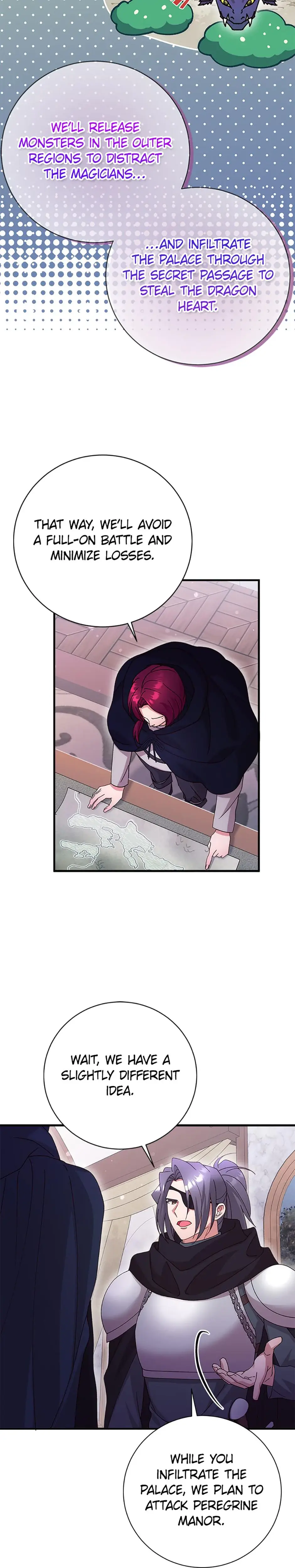 I Stole The Tyrants Virginity Chapter 74 - Page 9