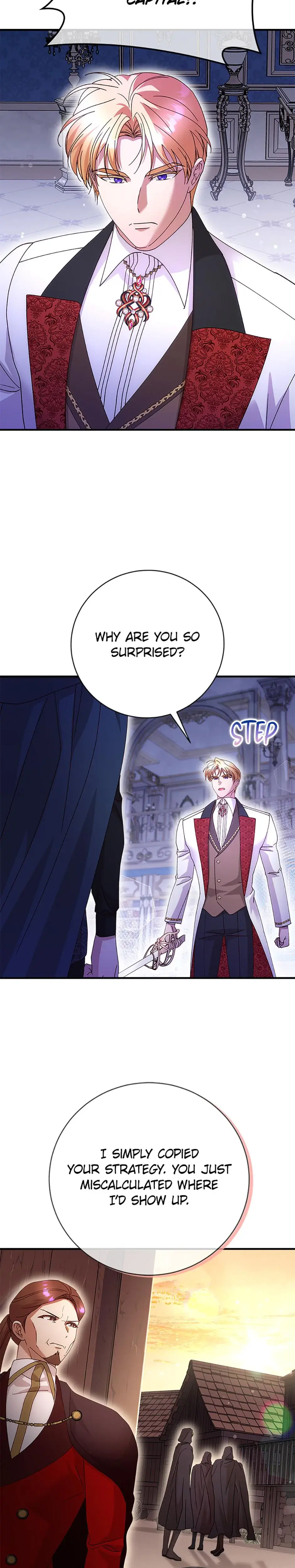I Stole The Tyrants Virginity Chapter 75 - Page 11