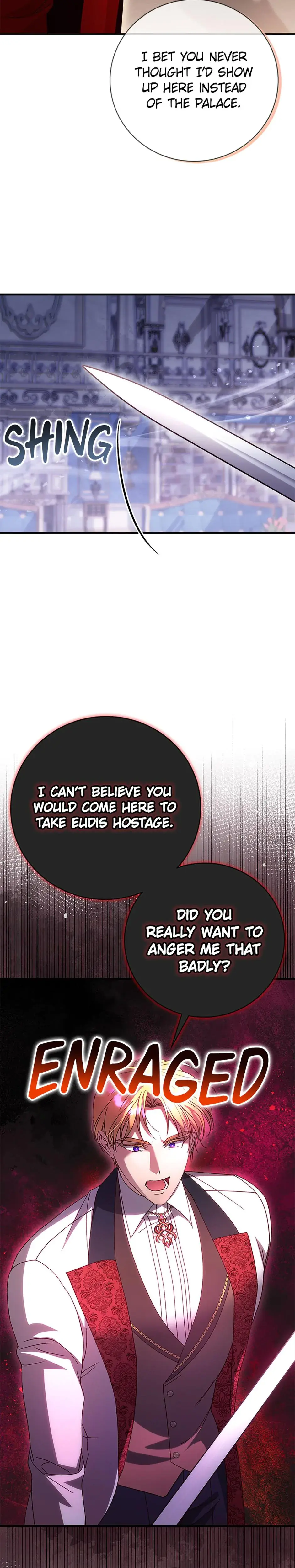 I Stole The Tyrants Virginity Chapter 75 - Page 12