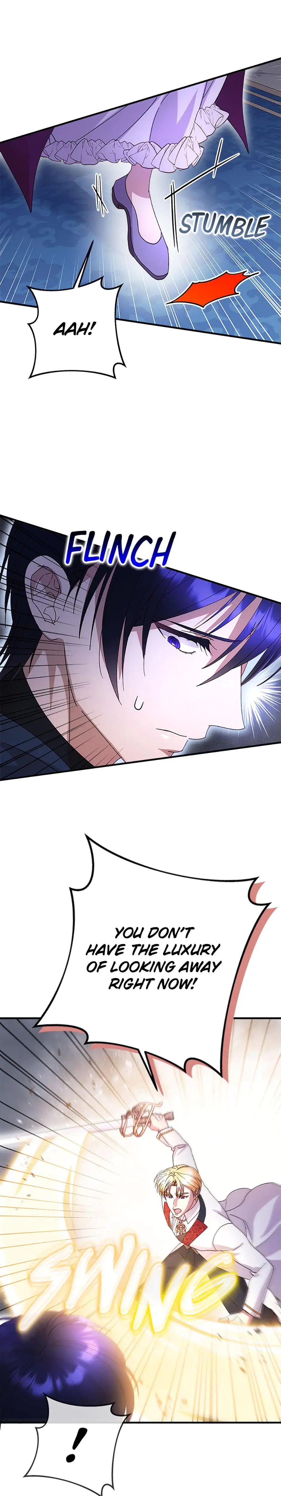 I Stole The Tyrants Virginity Chapter 75 - Page 16
