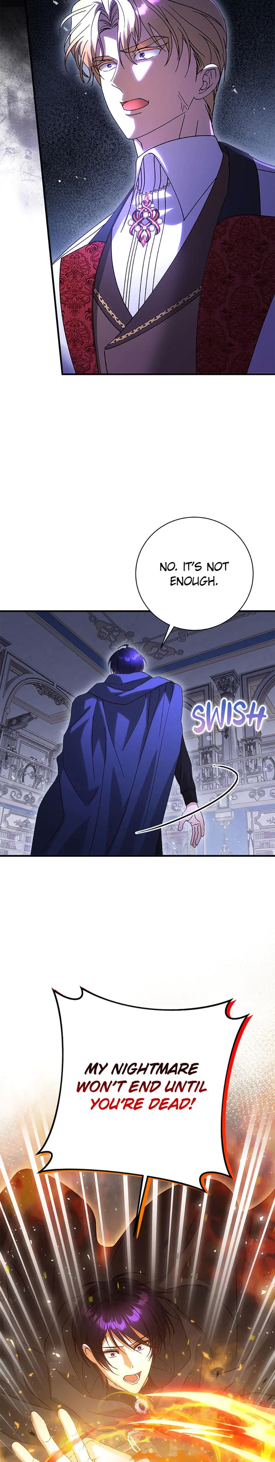 I Stole The Tyrants Virginity Chapter 75 - Page 19