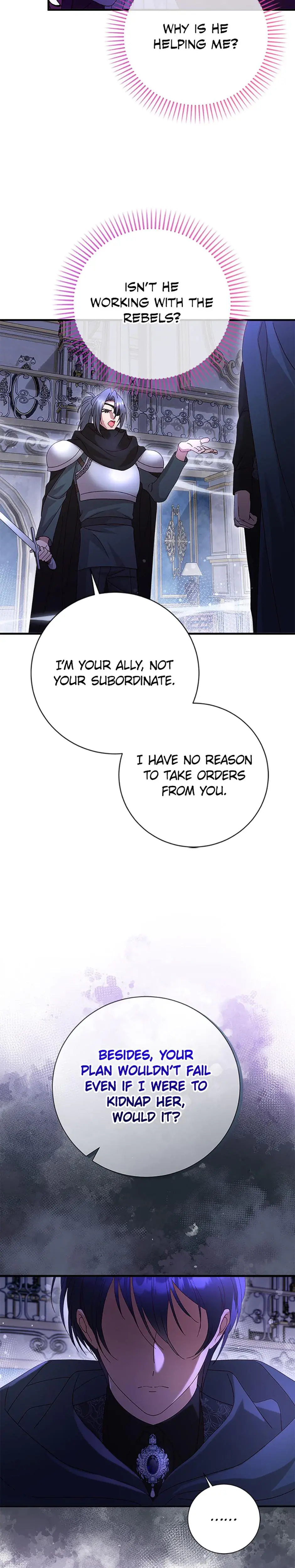 I Stole The Tyrants Virginity Chapter 75 - Page 2