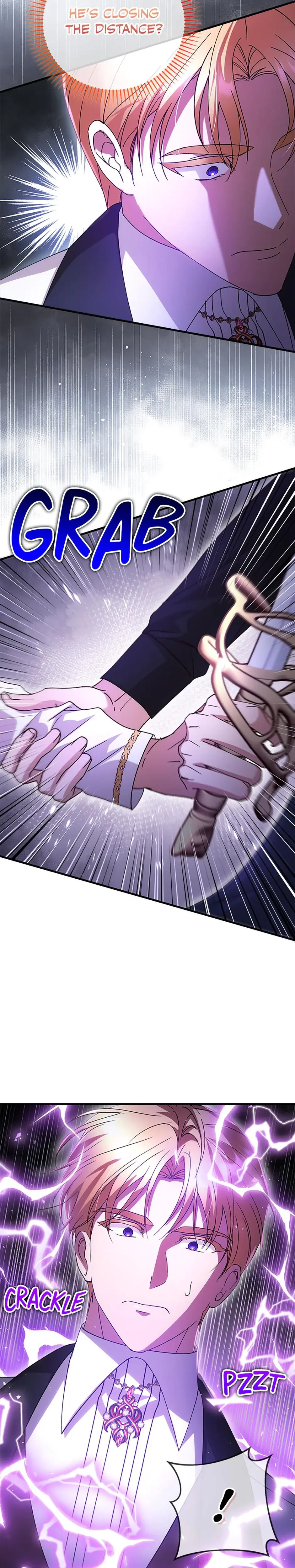 I Stole The Tyrants Virginity Chapter 75 - Page 25