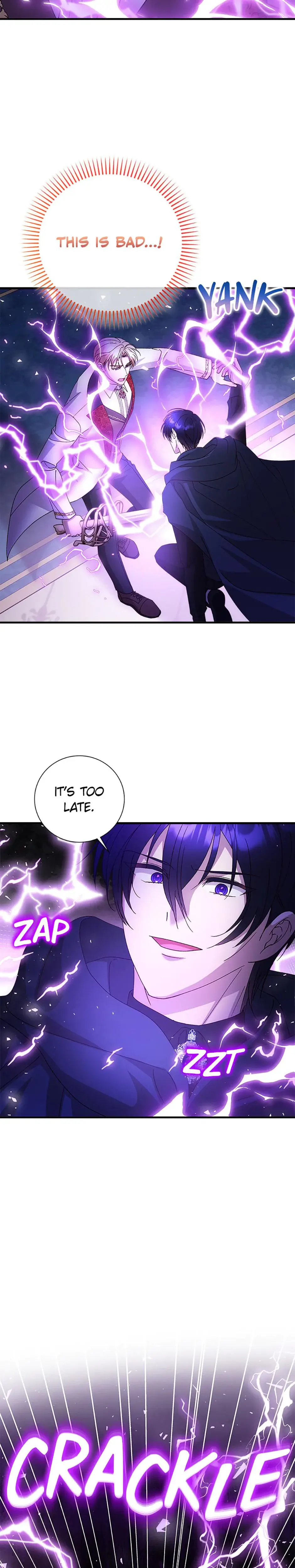 I Stole The Tyrants Virginity Chapter 75 - Page 26