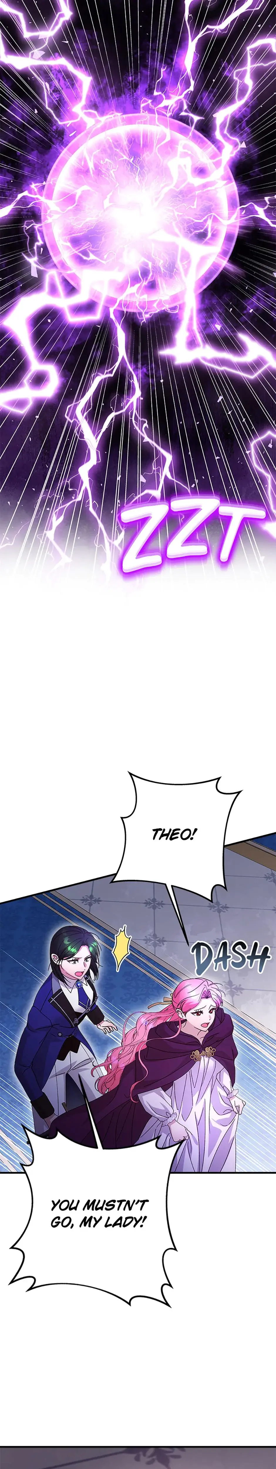 I Stole The Tyrants Virginity Chapter 75 - Page 27