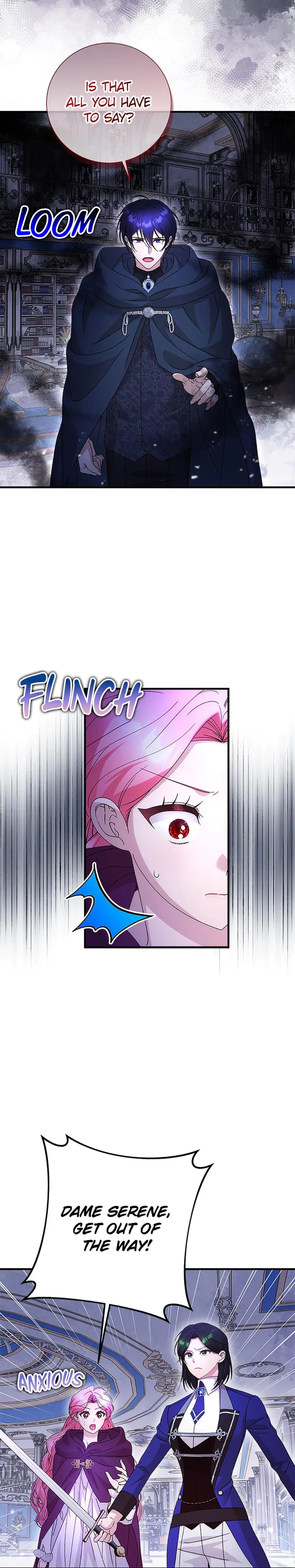 I Stole The Tyrants Virginity Chapter 75 - Page 3