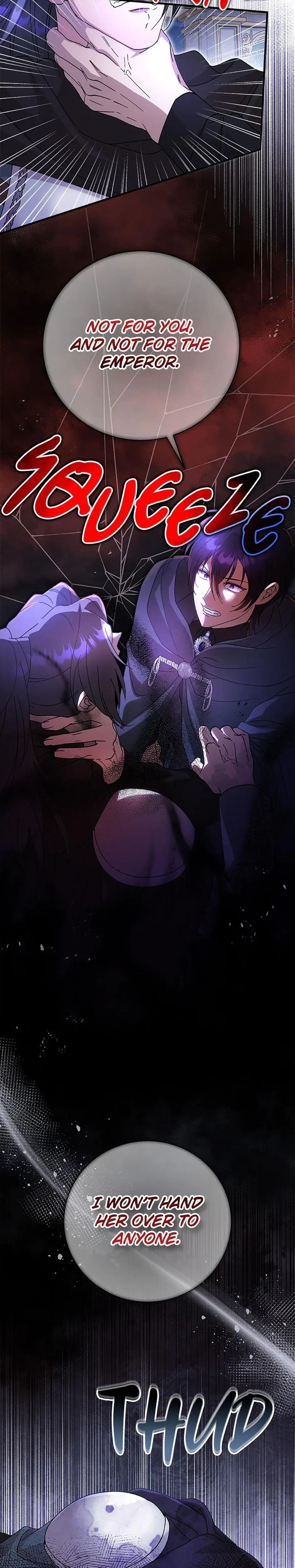 I Stole The Tyrants Virginity Chapter 75 - Page 5