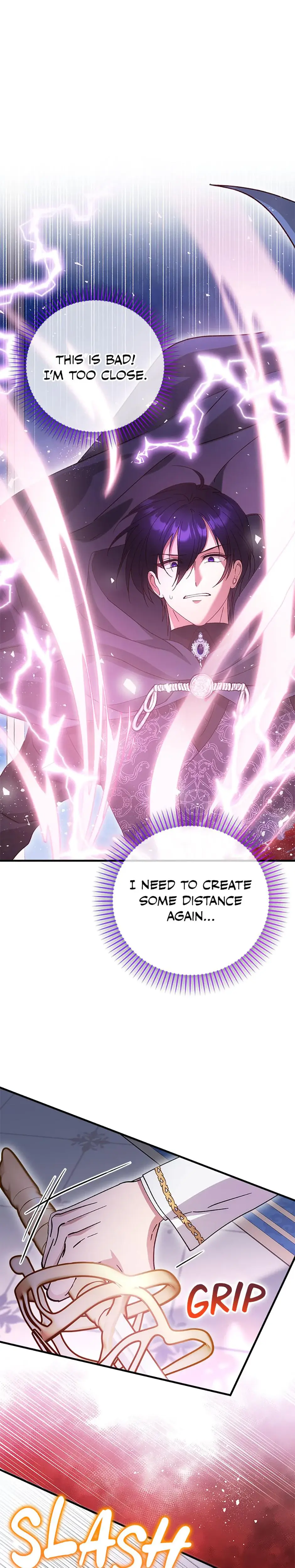I Stole The Tyrants Virginity Chapter 76 - Page 1