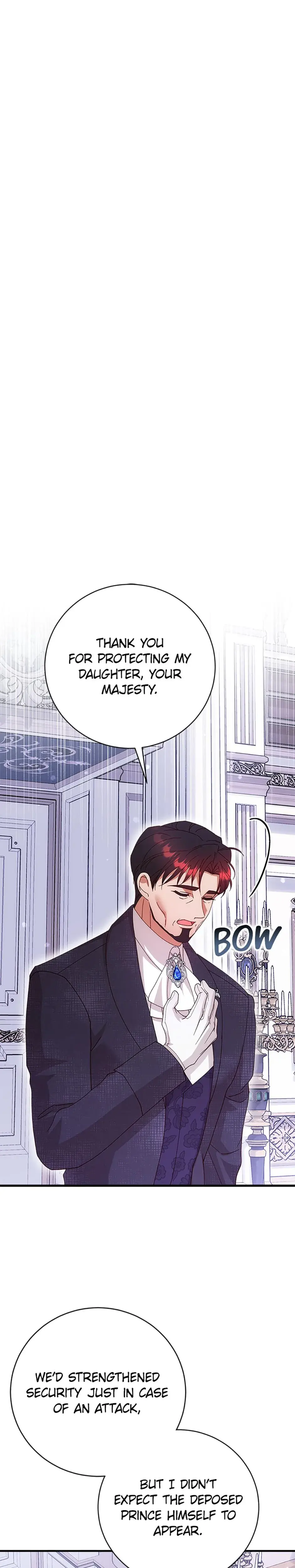 I Stole The Tyrants Virginity Chapter 76 - Page 13