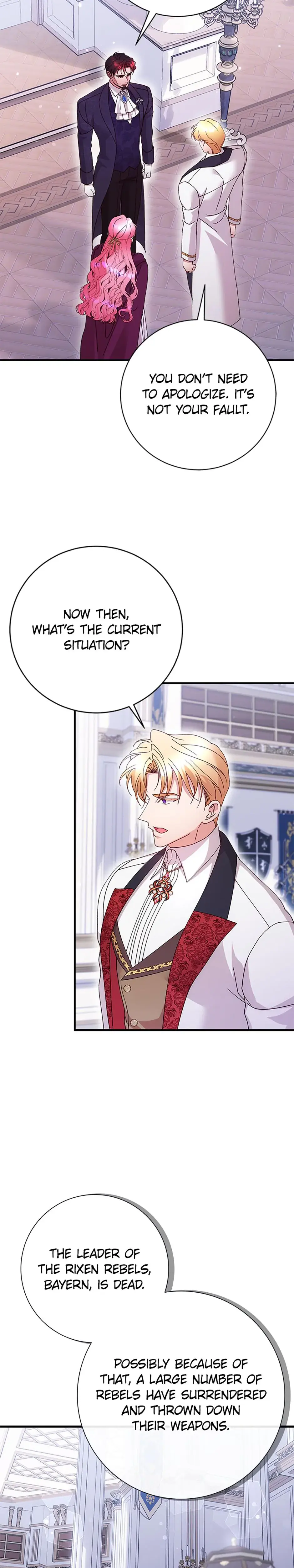 I Stole The Tyrants Virginity Chapter 76 - Page 14