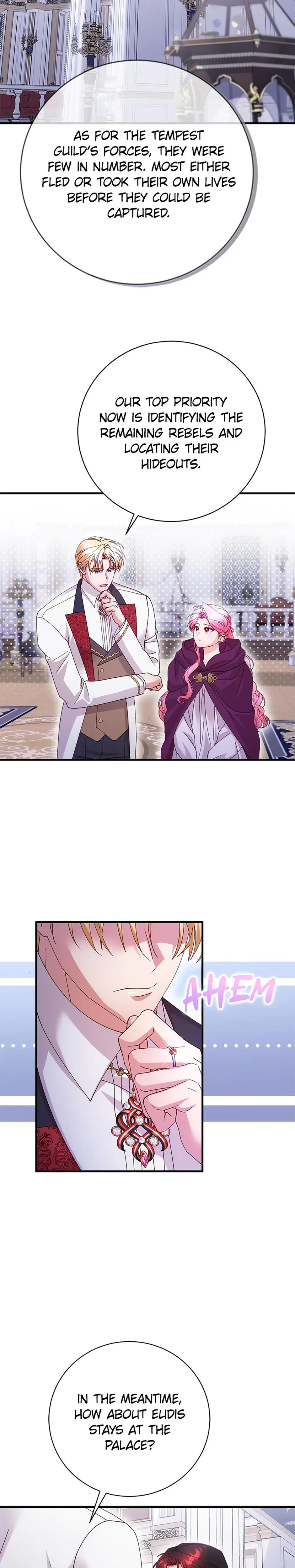 I Stole The Tyrants Virginity Chapter 76 - Page 15