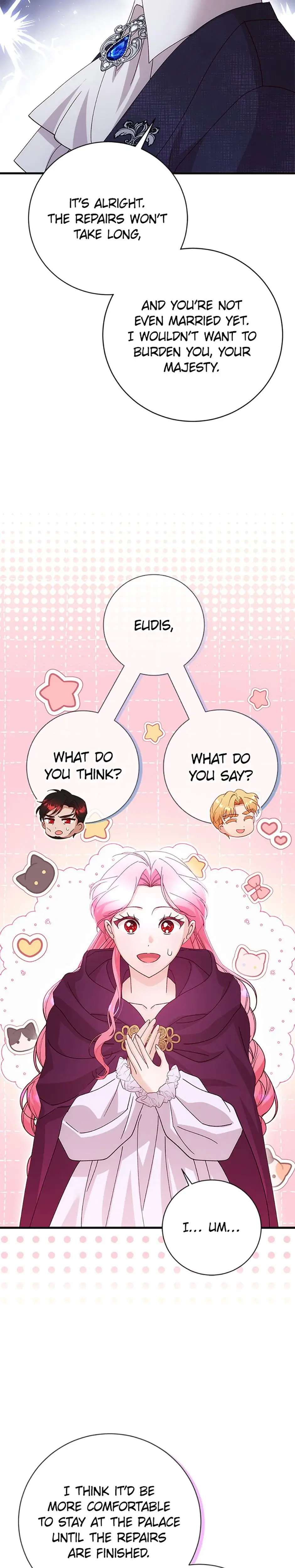 I Stole The Tyrants Virginity Chapter 76 - Page 17