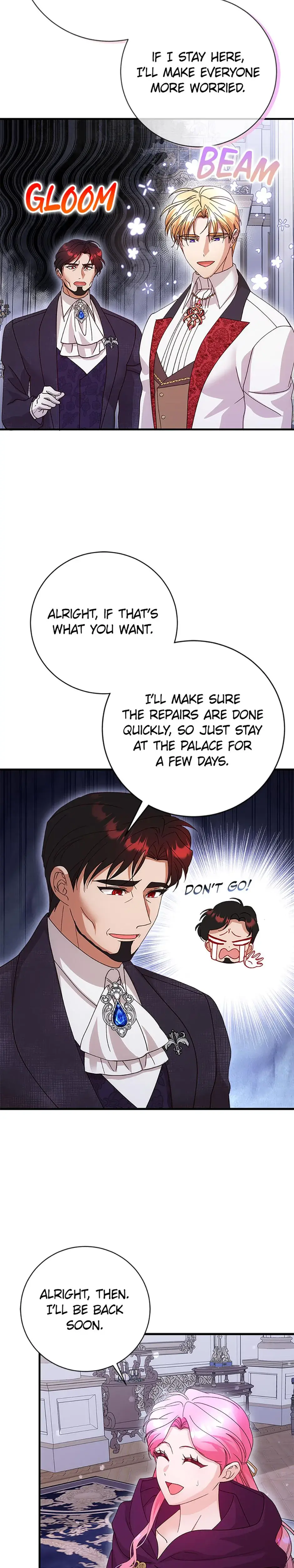 I Stole The Tyrants Virginity Chapter 76 - Page 18