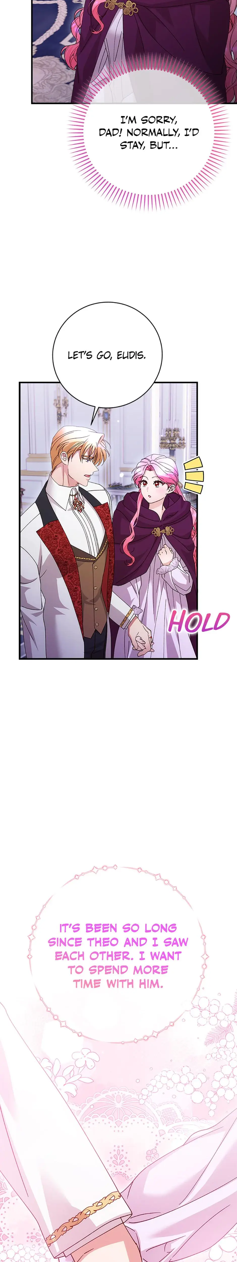 I Stole The Tyrants Virginity Chapter 76 - Page 19